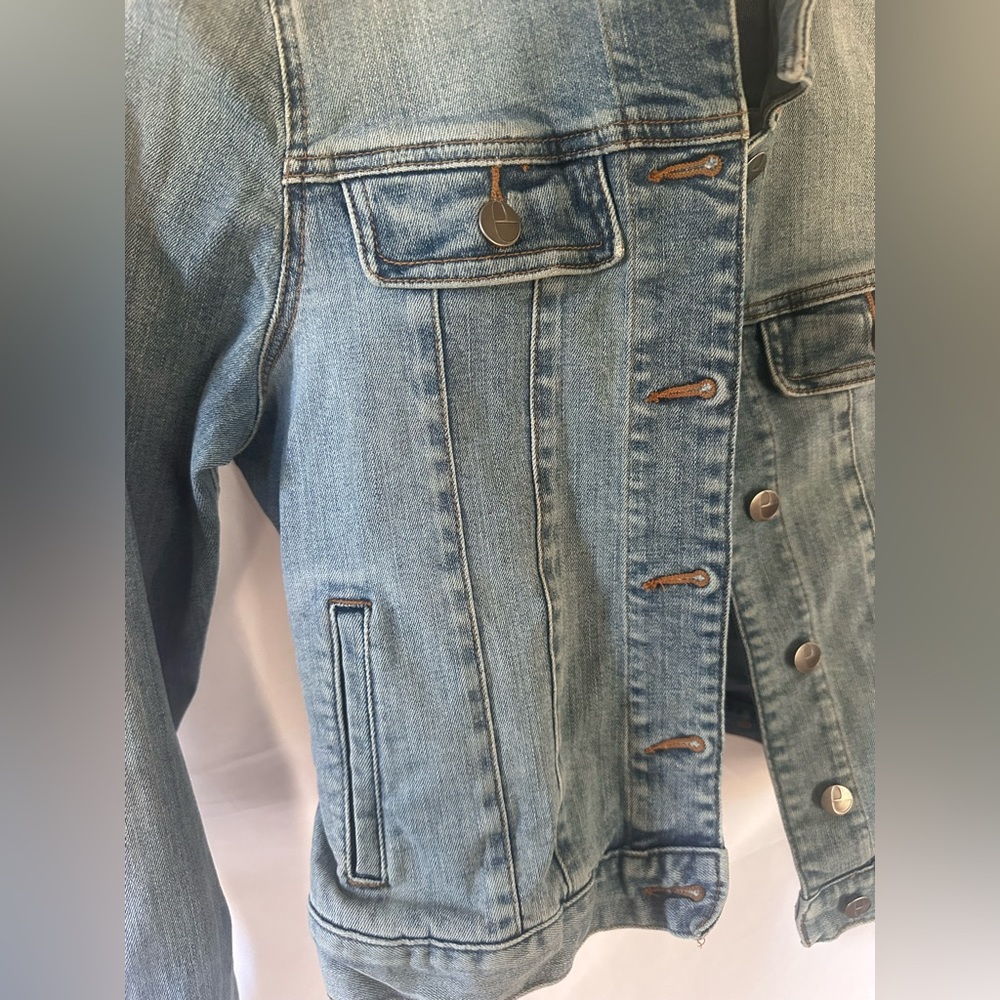 else denim Jean jacket - Picture 4 of 9